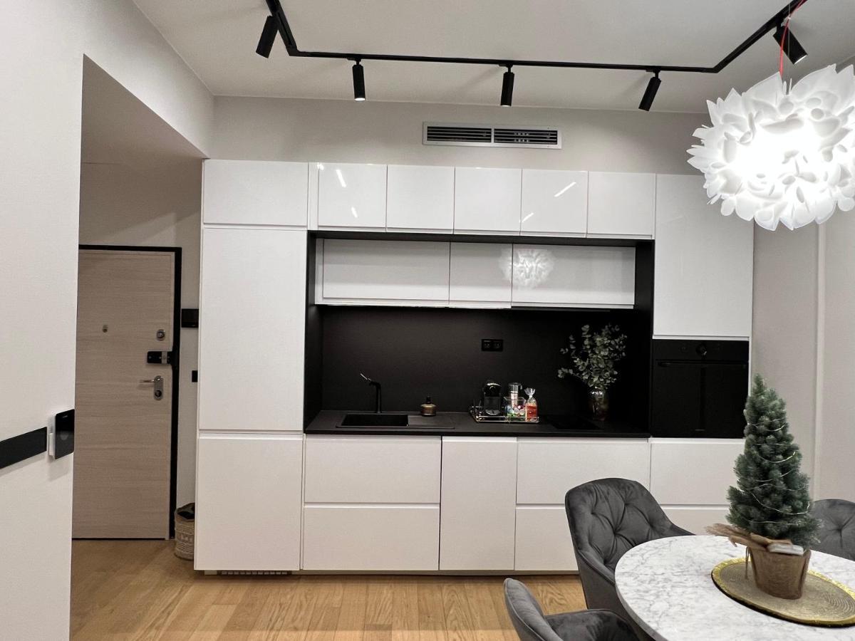 Sdesign Luxury Zagreb Apartment Dış mekan fotoğraf