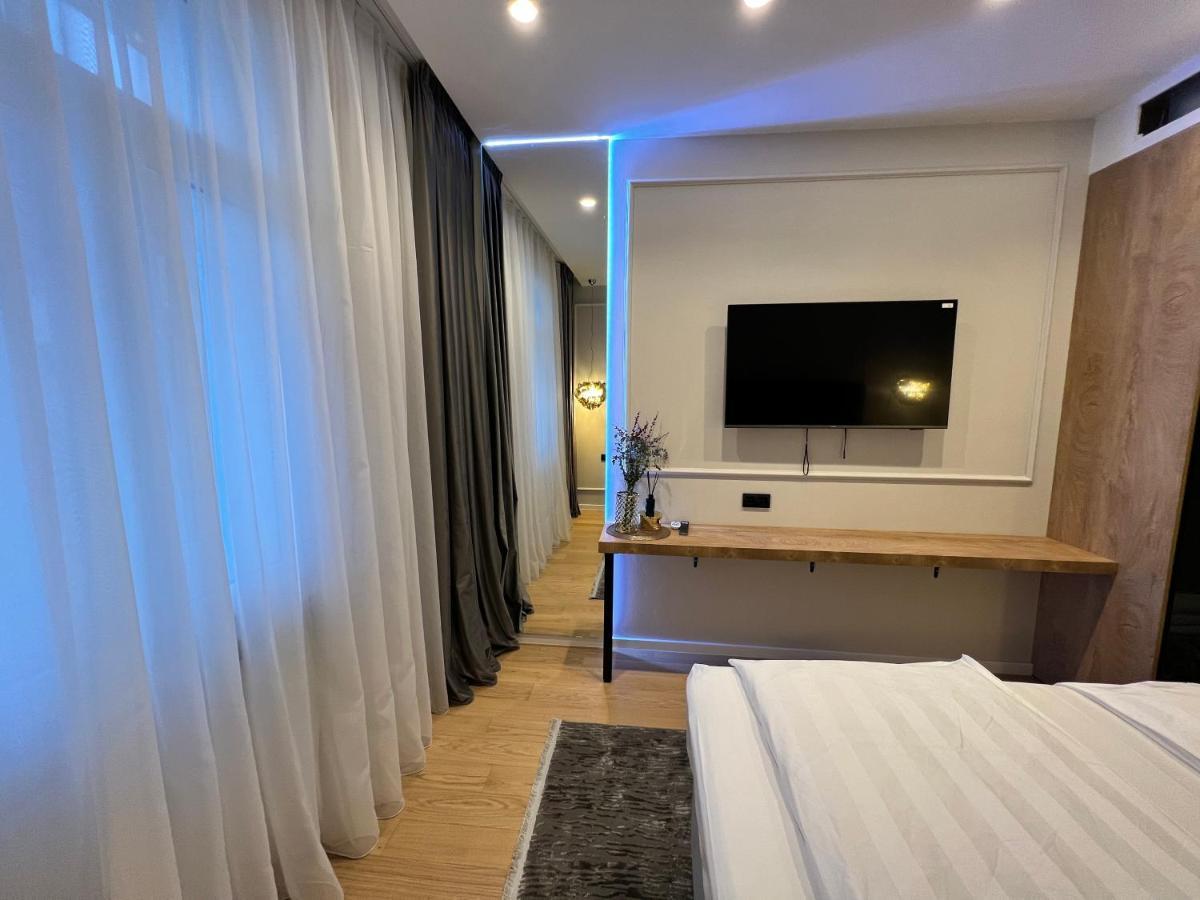 Sdesign Luxury Zagreb Apartment Dış mekan fotoğraf