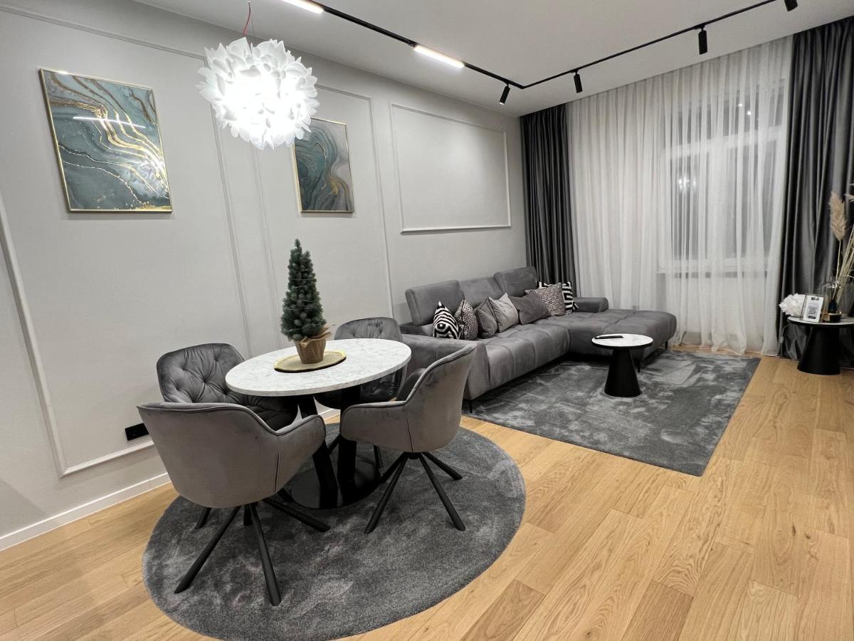Sdesign Luxury Zagreb Apartment Dış mekan fotoğraf