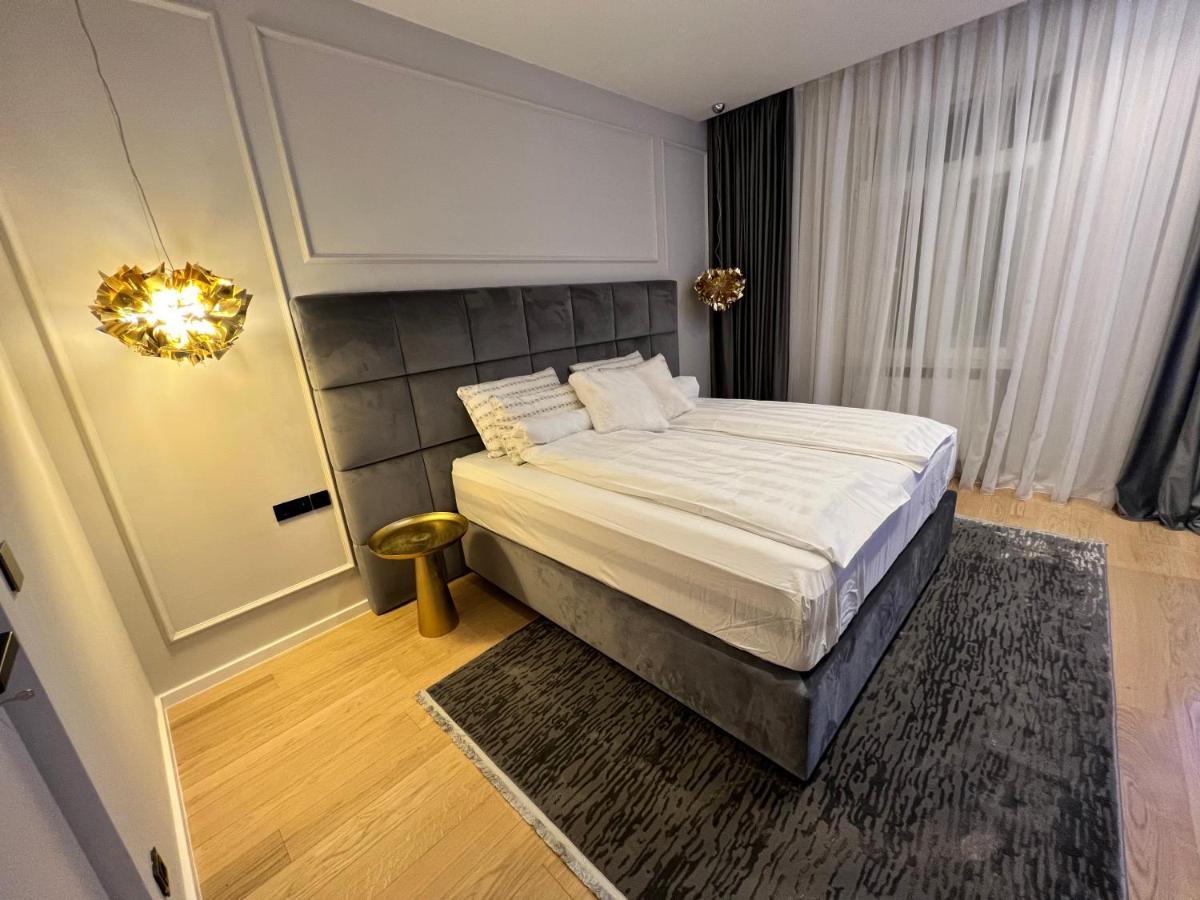 Sdesign Luxury Zagreb Apartment Dış mekan fotoğraf