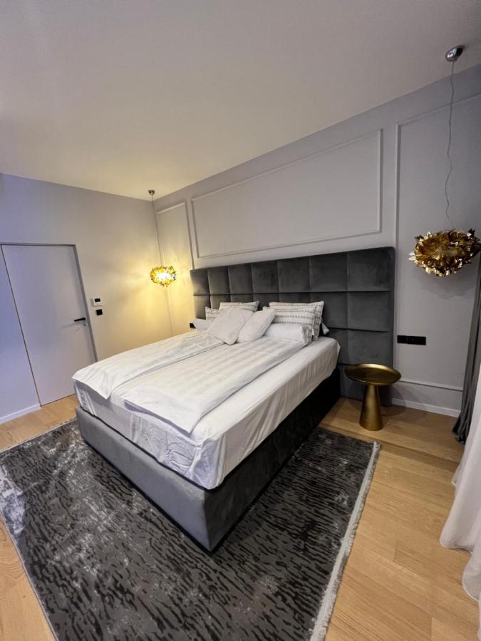 Sdesign Luxury Zagreb Apartment Dış mekan fotoğraf