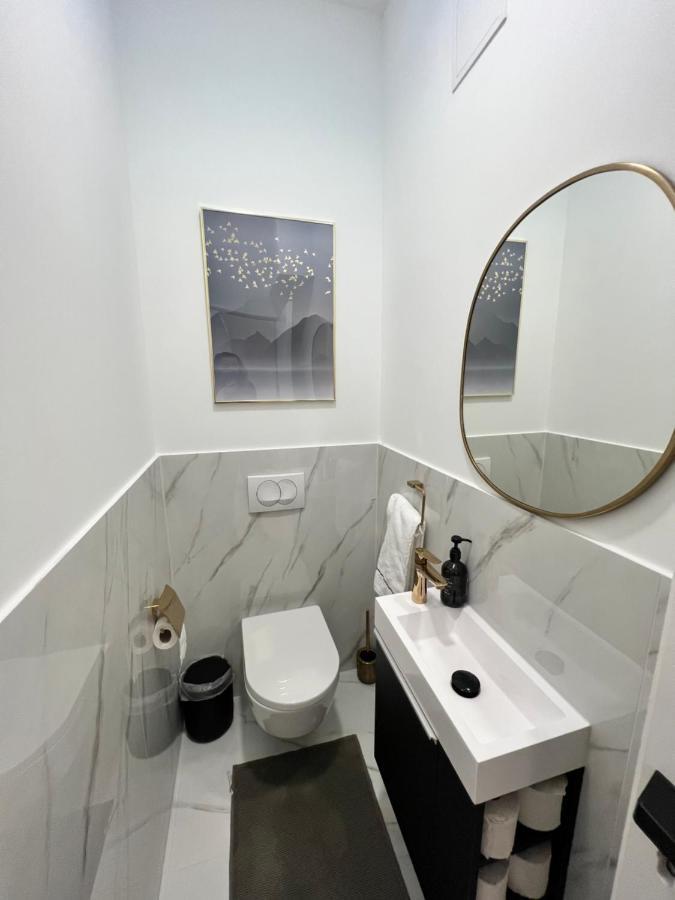 Sdesign Luxury Zagreb Apartment Dış mekan fotoğraf