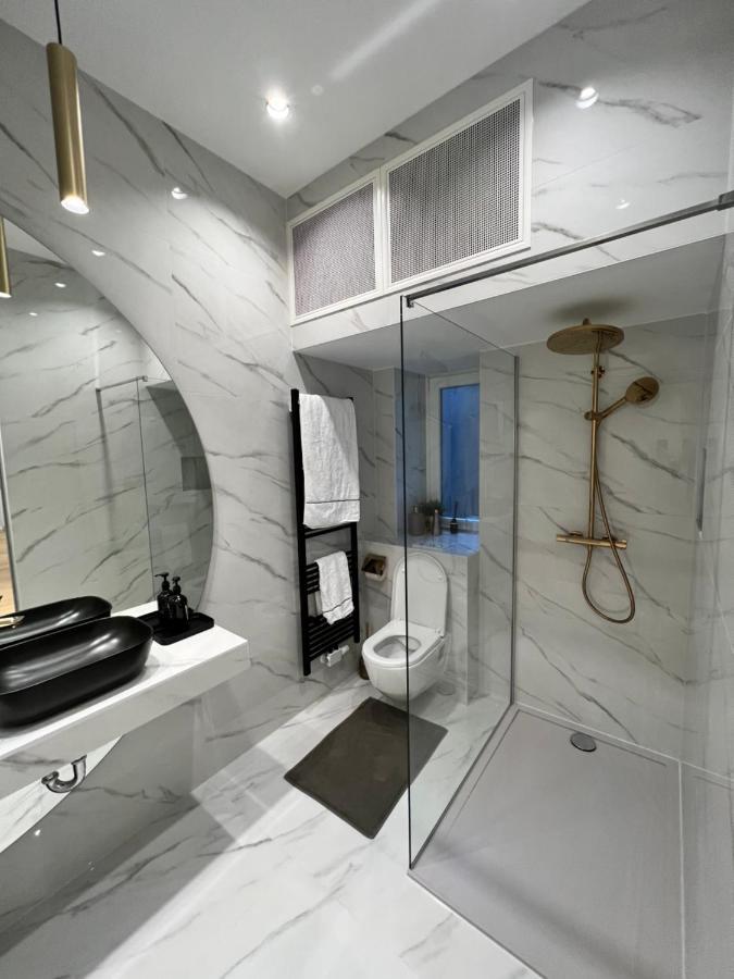 Sdesign Luxury Zagreb Apartment Dış mekan fotoğraf