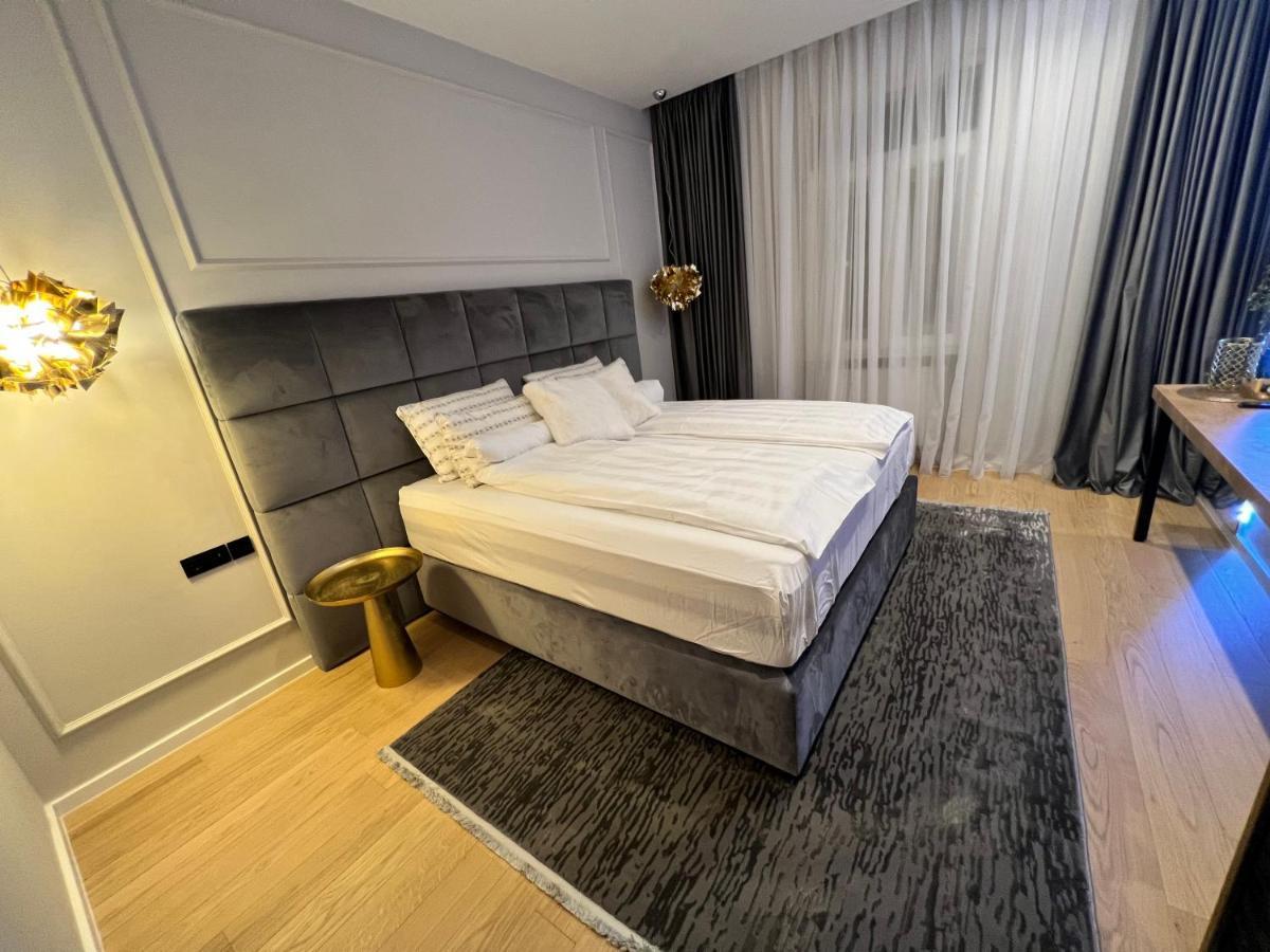 Sdesign Luxury Zagreb Apartment Dış mekan fotoğraf
