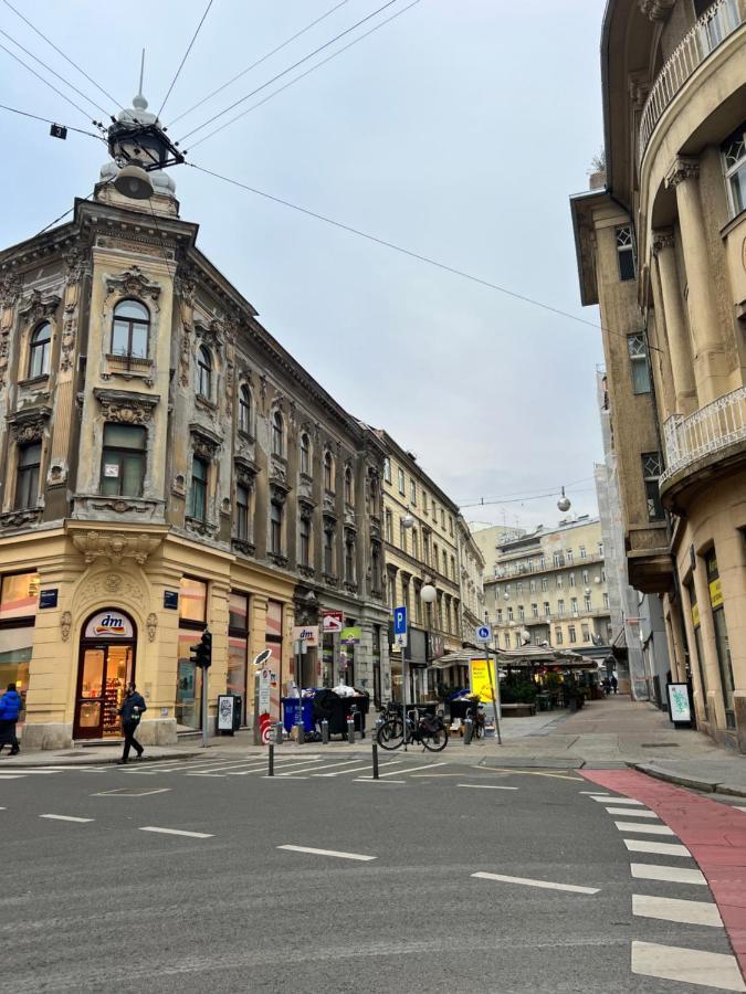 Sdesign Luxury Zagreb Apartment Dış mekan fotoğraf