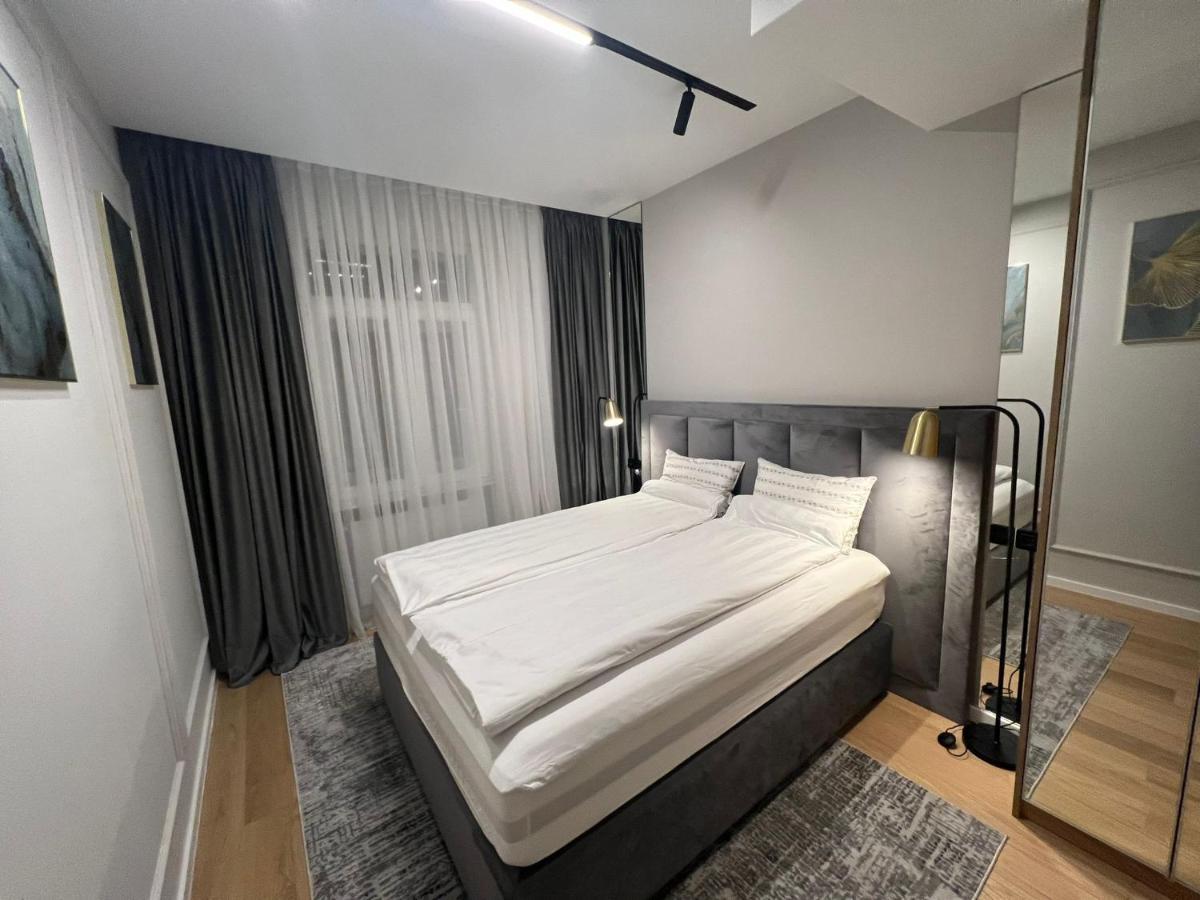 Sdesign Luxury Zagreb Apartment Dış mekan fotoğraf