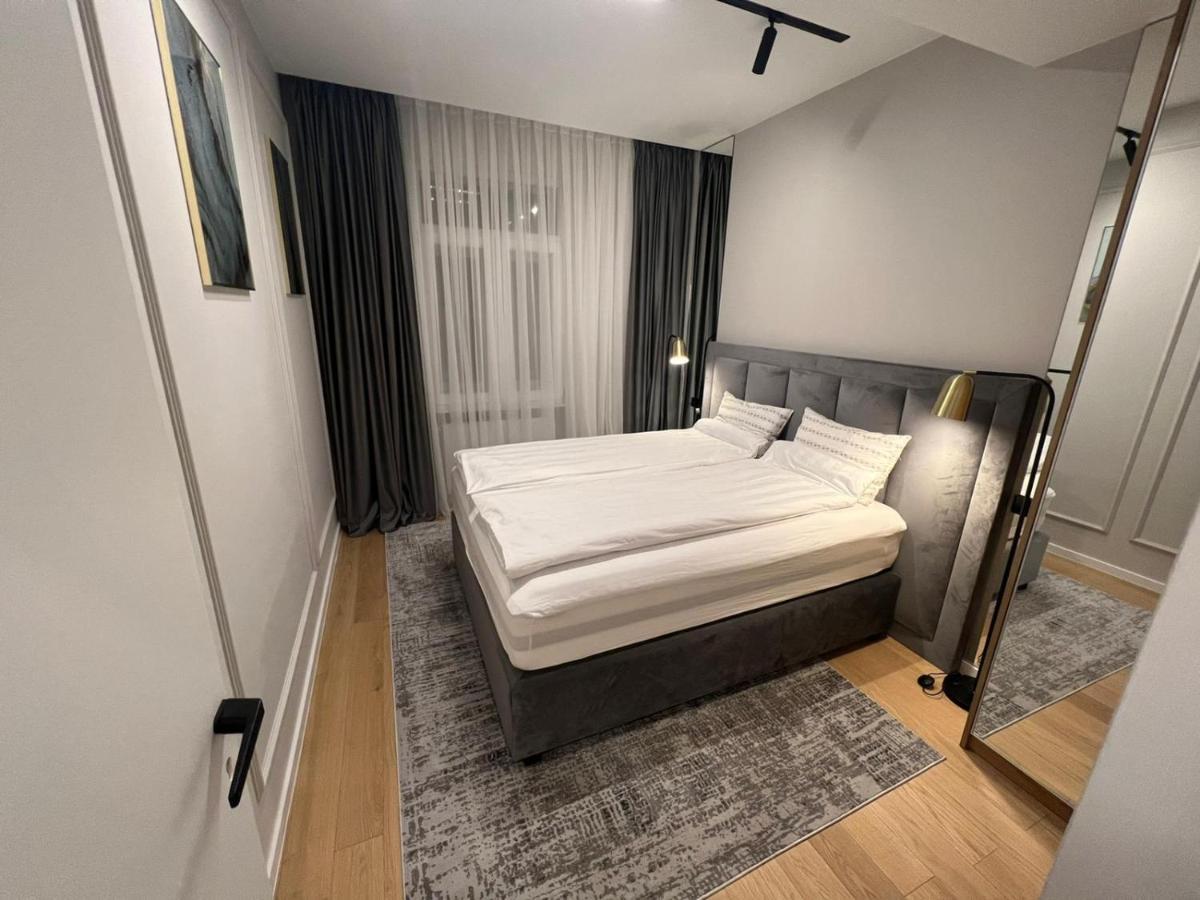 Sdesign Luxury Zagreb Apartment Dış mekan fotoğraf