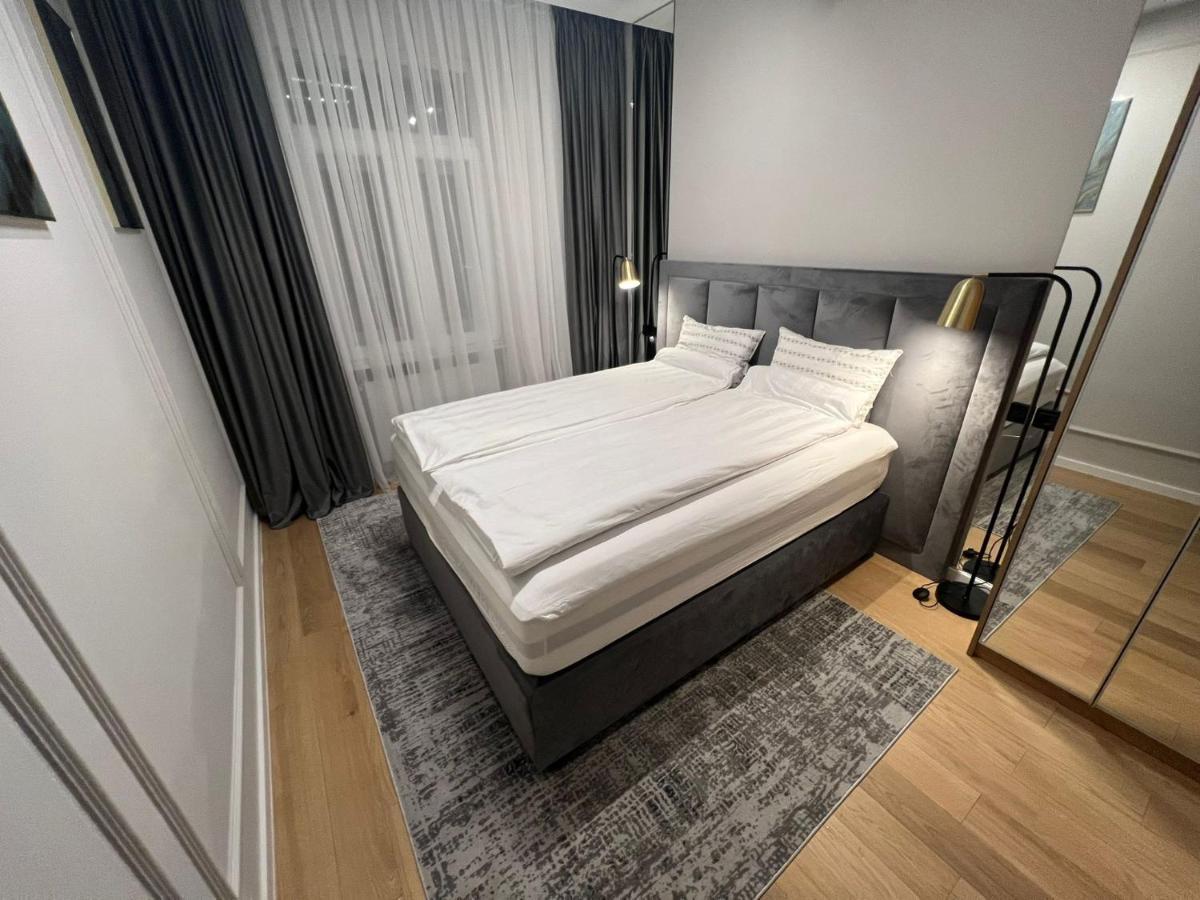 Sdesign Luxury Zagreb Apartment Dış mekan fotoğraf