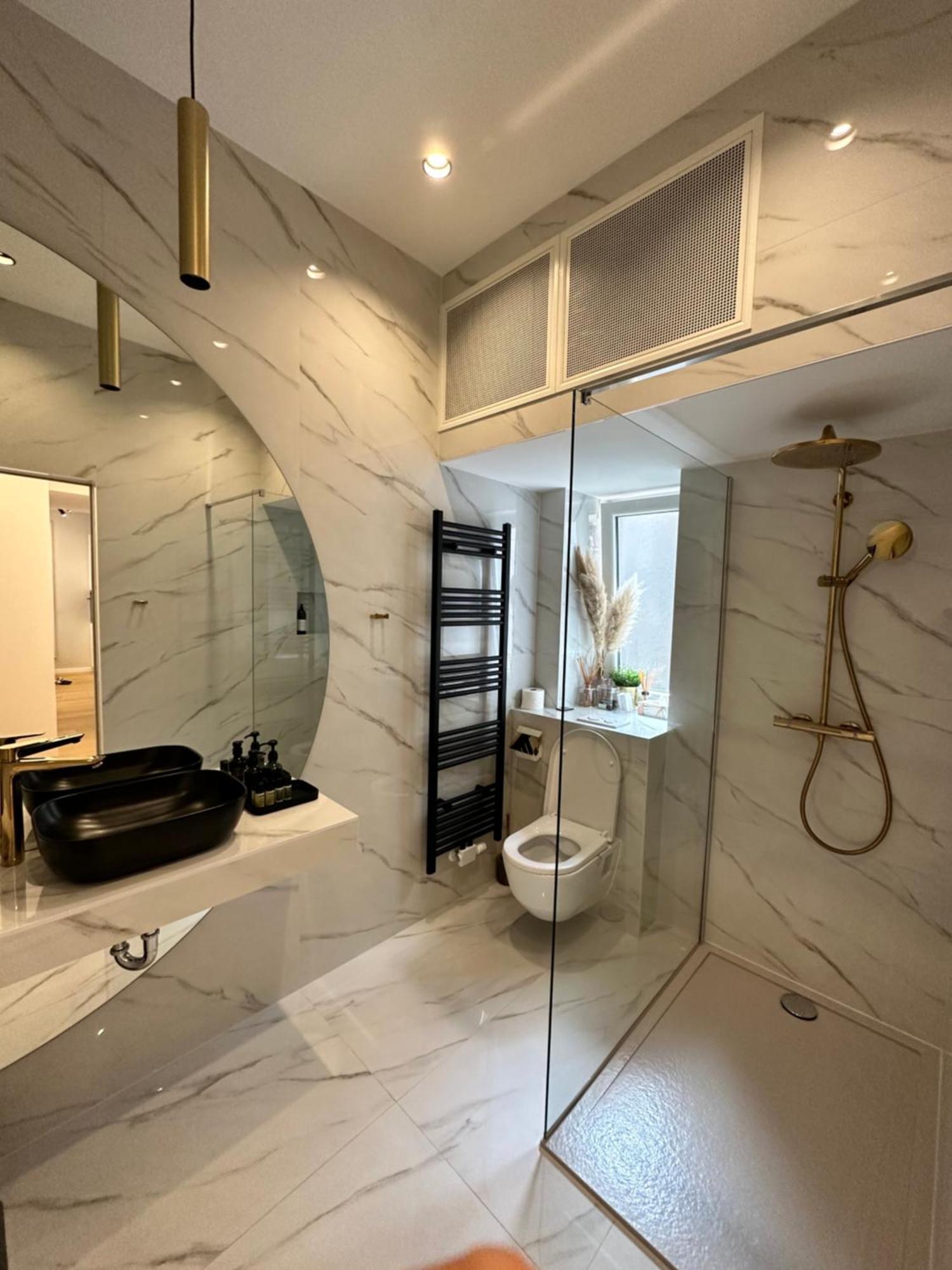 Sdesign Luxury Zagreb Apartment Dış mekan fotoğraf
